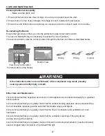 Preview for 11 page of Dyna-Glo DGE530BSP-D Manual