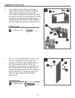 Предварительный просмотр 9 страницы Dyna-Glo DGE530SSP Manual