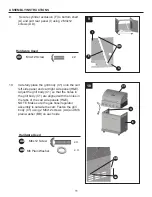 Предварительный просмотр 11 страницы Dyna-Glo DGE530SSP Manual