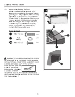 Предварительный просмотр 16 страницы Dyna-Glo DGE530SSP Manual