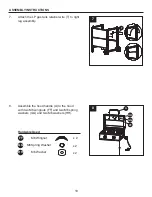 Preview for 10 page of Dyna-Glo DGF350CSP Manual