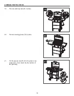 Preview for 16 page of Dyna-Glo DGF350CSP Manual