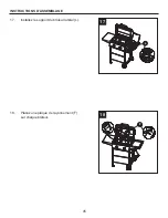 Preview for 34 page of Dyna-Glo DGF350CSP Manual