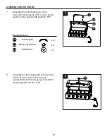 Preview for 10 page of Dyna-Glo DGF510SBP Manual