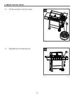 Preview for 14 page of Dyna-Glo DGF510SBP Manual