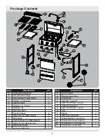 Предварительный просмотр 5 страницы Dyna-Glo DGH353CRP Manual