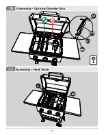 Предварительный просмотр 12 страницы Dyna-Glo DGH353CRP Manual