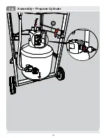 Предварительный просмотр 14 страницы Dyna-Glo DGH353CRP Manual