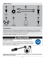 Предварительный просмотр 62 страницы Dyna-Glo DGH450CRP Manual