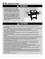 Предварительный просмотр 4 страницы Dyna-Glo DGH474CRP Manual