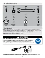 Предварительный просмотр 6 страницы Dyna-Glo DGH474CRP Manual