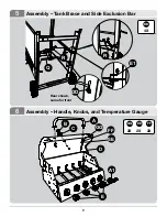 Предварительный просмотр 9 страницы Dyna-Glo DGH474CRP Manual