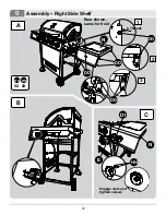 Предварительный просмотр 12 страницы Dyna-Glo DGH474CRP Manual