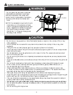 Preview for 4 page of Dyna-Glo DGH483CRP Manual