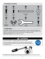 Предварительный просмотр 6 страницы Dyna-Glo DGH485CRP Manual