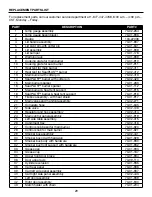 Предварительный просмотр 29 страницы Dyna-Glo DGH485CRP Manual