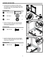 Предварительный просмотр 10 страницы Dyna-Glo DGJ810CSB-D User Manual