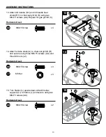 Предварительный просмотр 13 страницы Dyna-Glo DGJ810CSB-D User Manual