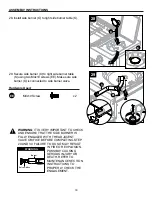 Предварительный просмотр 18 страницы Dyna-Glo DGJ810CSB-D User Manual