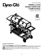 Предварительный просмотр 77 страницы Dyna-Glo DGJ810CSB-D User Manual