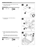 Preview for 10 page of Dyna-Glo DGN486DNC Manual