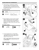 Preview for 27 page of Dyna-Glo DGN486DNC Manual