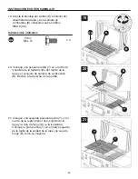 Предварительный просмотр 48 страницы Dyna-Glo #DGN486SNC-D User Manual