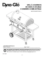 Предварительный просмотр 20 страницы Dyna-Glo DGN576SNC-D Manual