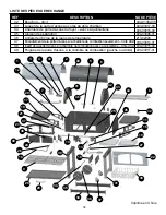 Предварительный просмотр 38 страницы Dyna-Glo DGN576SNC-D Manual