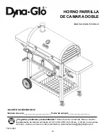 Предварительный просмотр 39 страницы Dyna-Glo DGN576SNC-D Manual