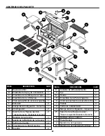 Предварительный просмотр 42 страницы Dyna-Glo DGN576SNC-D Manual