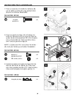 Предварительный просмотр 27 страницы Dyna-Glo DGN576SNC Manual