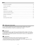 Предварительный просмотр 40 страницы Dyna-Glo DGN576SNC Manual