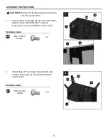 Preview for 6 page of Dyna-Glo DGO1176BDC-D Manual