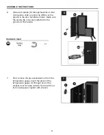 Preview for 8 page of Dyna-Glo DGO1176BDC-D Manual