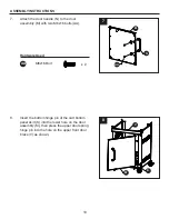 Предварительный просмотр 10 страницы Dyna-Glo DGP321CNP Manual