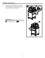 Предварительный просмотр 13 страницы Dyna-Glo DGP321CNP Manual