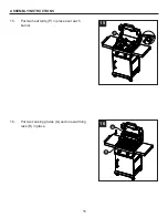 Предварительный просмотр 15 страницы Dyna-Glo DGP321CNP Manual