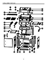 Предварительный просмотр 29 страницы Dyna-Glo DGP321CNP Manual