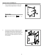 Предварительный просмотр 41 страницы Dyna-Glo DGP321CNP Manual