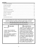 Предварительный просмотр 64 страницы Dyna-Glo DGP321CNP Manual