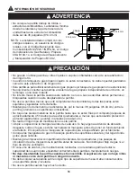 Предварительный просмотр 66 страницы Dyna-Glo DGP321CNP Manual