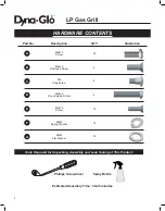 Предварительный просмотр 10 страницы Dyna-Glo DGP350NP and User'S Manual And Operating Instructions