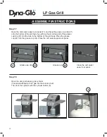 Предварительный просмотр 20 страницы Dyna-Glo DGP350NP and User'S Manual And Operating Instructions