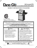 Предварительный просмотр 37 страницы Dyna-Glo DGP350NP and User'S Manual And Operating Instructions