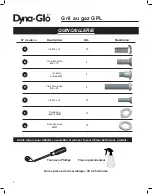 Предварительный просмотр 46 страницы Dyna-Glo DGP350NP and User'S Manual And Operating Instructions