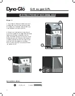 Предварительный просмотр 52 страницы Dyna-Glo DGP350NP and User'S Manual And Operating Instructions