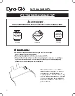 Предварительный просмотр 60 страницы Dyna-Glo DGP350NP and User'S Manual And Operating Instructions