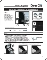 Предварительный просмотр 89 страницы Dyna-Glo DGP350NP and User'S Manual And Operating Instructions