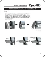 Предварительный просмотр 91 страницы Dyna-Glo DGP350NP and User'S Manual And Operating Instructions